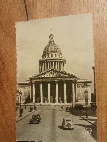 Postkarte paris 1953 - postkarte,,