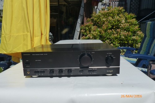 Technics hifi verstärker - technics,