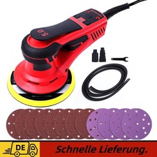 Starter-Set Exzenterschleifer