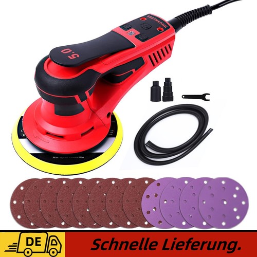 Starter set exzenterschleifer - starter-set,