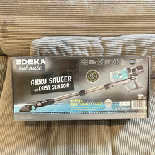 EDEKA Stabstaubsauger kabellos