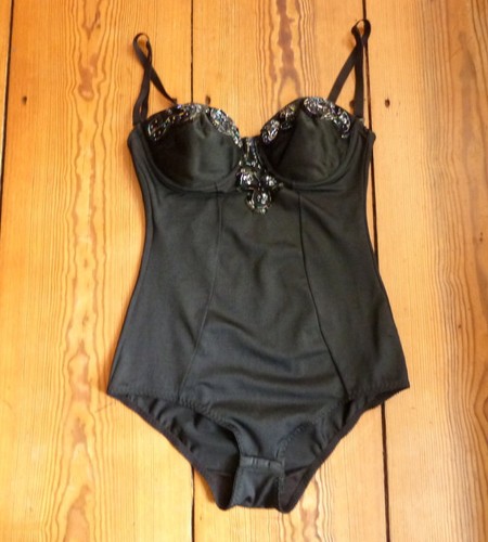 Mieder body bustier corsage - bustier,