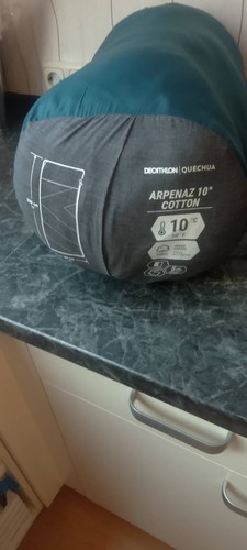 Quechua arpenaz cotton - quechua, 10°