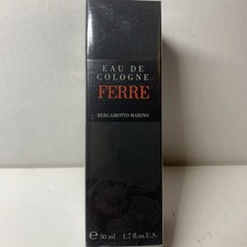 Ferre Bergamotto Marino Eau De
