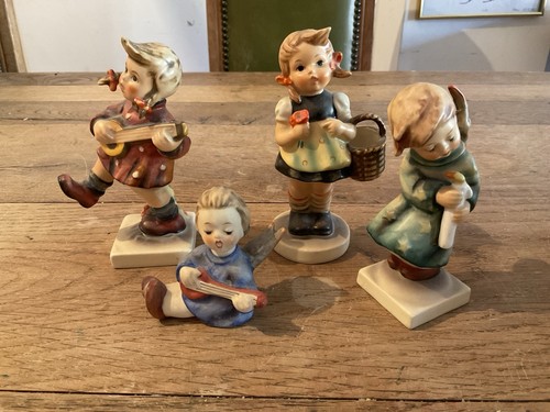 Hummelfiguren aus den 70ger - 4,