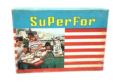 SuPerFor no InPerFor Pre Lego Bauen Antik Set Neu In Box # GP