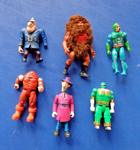 Vintage 80er masters of the - vintage,