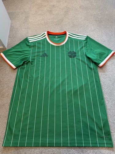 Glasgow celtic 2023 - 2023/24, irish