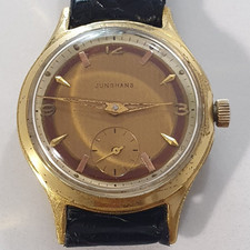 Herrenuhr JUNGHANS Cal.J93