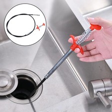 Küche Kanal Baggergerät Feder Rohr Spüle Reinigung Haken Werkzeuge Tragbar