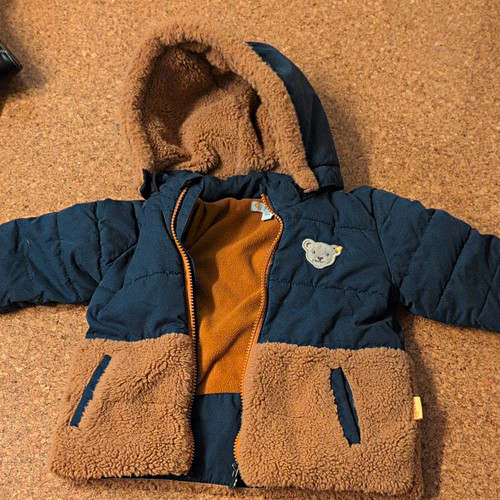 Steiff winterjacke mantel - winterjacke,