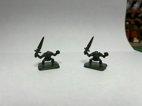 Hero quest spielfiguren - quest,