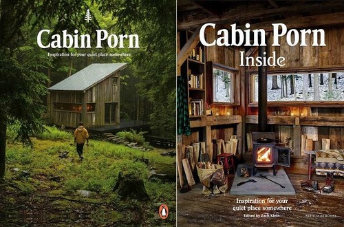 Cabin porn - porn,