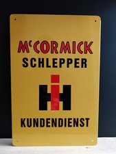 IHC Mc Cormick Kundendienst