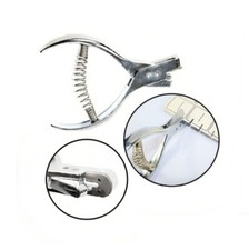 Muster Stanzen Stanzzange