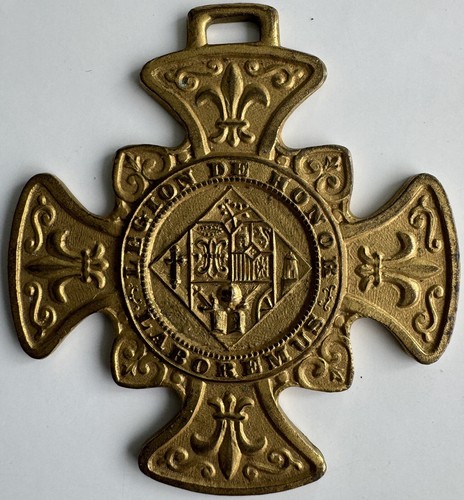 Ehrenlegion medaille - ehrenlegion,