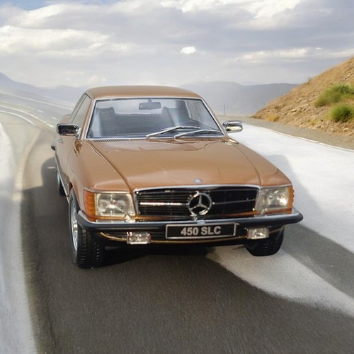 Mercedes 450 slc - 450,
