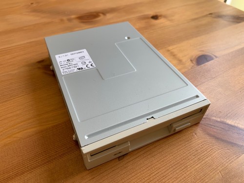 Sony floppy disk - sony, floppy-disk-laufwerk