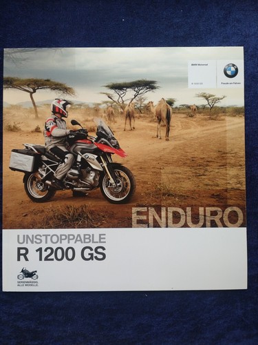 Bmw motorrad 1200 - r, enduro