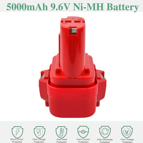 0ah mh akku für - 9.6v,