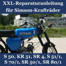 XXL Manual/Repair Manual