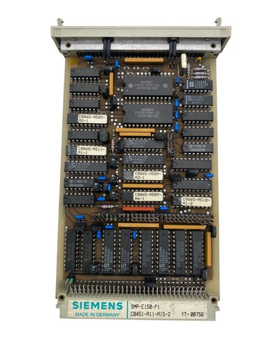 Siemens smp e150 - siemens, smp-e150-p1