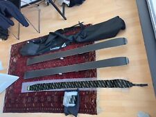 Rossignol Black Ops Ski-Set 170cm – Touring & Freeride inkl. Felle, Stöcke 