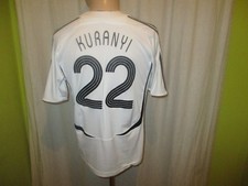 Deutschland "DFB" Nr.864 Adidas Kinder WM Trikot 2006 + Nr.22 Kuranyi Gr.164