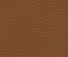 Kunstleder Roxana by Swafing, Nappamuster, Farbe Rehbraun, Restposten 45x140 cm