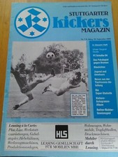 Stuttgarter Kickers 1989/90