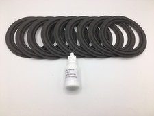 9xSchaumstoff Sicken Passen