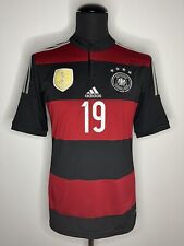 Deutschland Trikot/ 2014/ Götze/ #19/ Weltmeister/ S-M/ DFB/ away