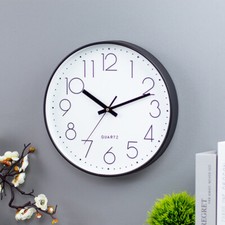 Funkwanduhr analog Funkuhr