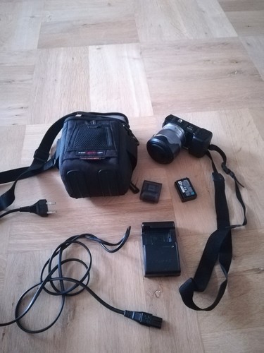 Sony nex - sony, nex-5n