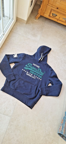 Superdry hoodie kapuzen - hoodie,