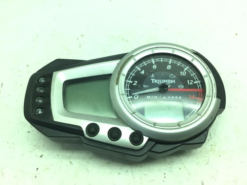 Triumph street triple - triumph,