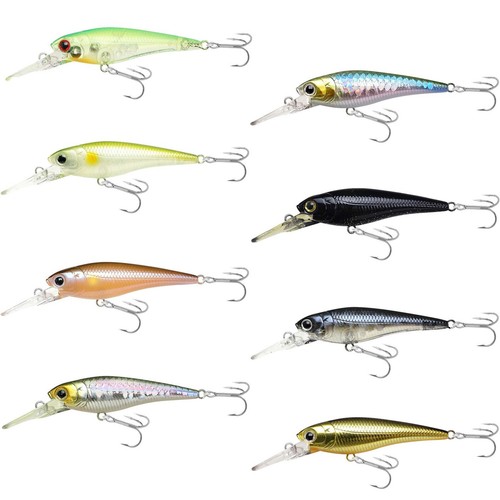 Lucky craft bevy shad 60sp - lucky,