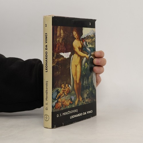 Leonardo vinci kristus a - leonardo, 2.