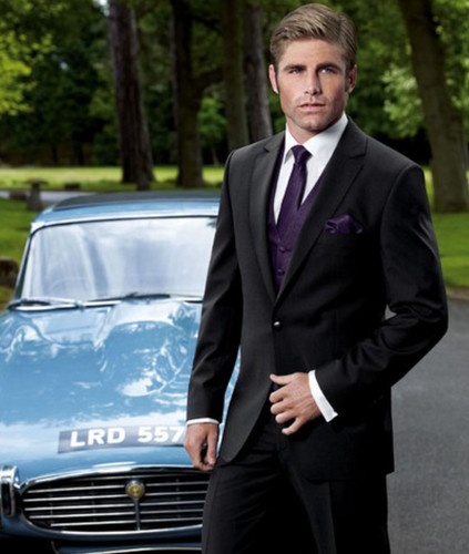 Hochzeit smoking notch - hochzeit,