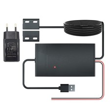 Mit Tuya Garagentorsteuerung  Home WIFI Türöffner Automatischer Betrieb mit5679