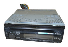SONY Autoradio Radio Tuner MP3
