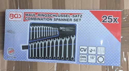 Doppel ringschlüssel satz set - ringschlüssel,