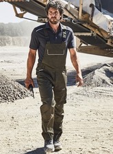 J&N Workwear Arbeitslatzhose