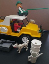 Playmobil 3528 Safari Jeep