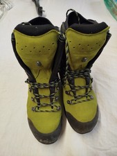 Haix Schnittschutzstiefel Protector Ultra 2.0 GTX, EU 43, UK 9 ,lime green , neu