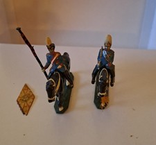 Zinnfiguren 2 Stück