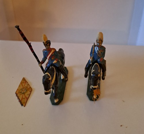 Zinnfiguren stück - 2,
