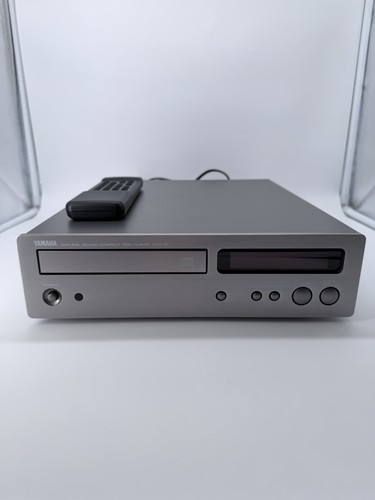 Yamaha cdx player - yamaha, cdx-10