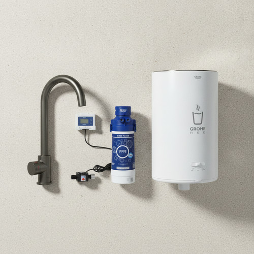 Grohe standventil boiler - standventil/boiler,