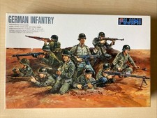 Fujimi 76025 German Infantry (WW II) 1:76 ovp